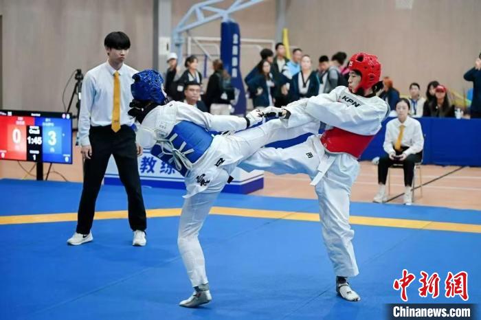 新增定向越野、攀岩等新颖项目成为今年上海市