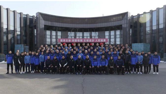 北京青年裁判孙晓龙首秀五超联赛 获赞誉