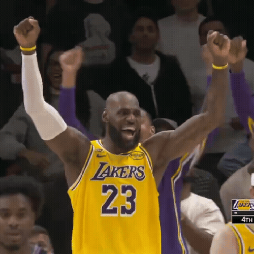 东契奇60分+詹姆斯三双 湖人双星闪耀热火主场