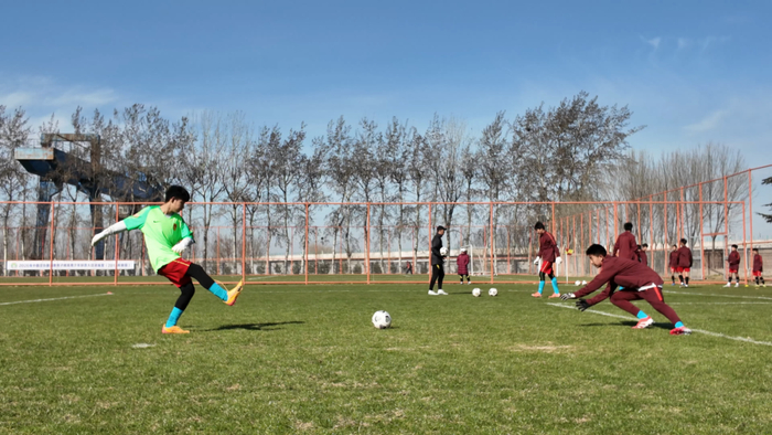 2026中国足协精英训练营聚焦思维培养