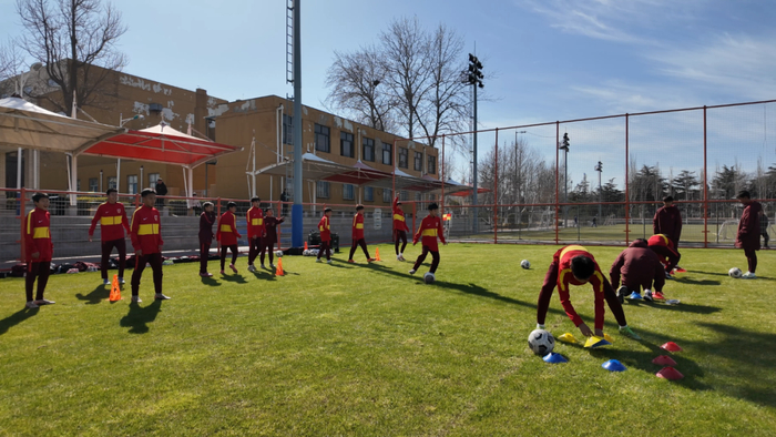 2026中国足协精英训练营聚焦思维培养