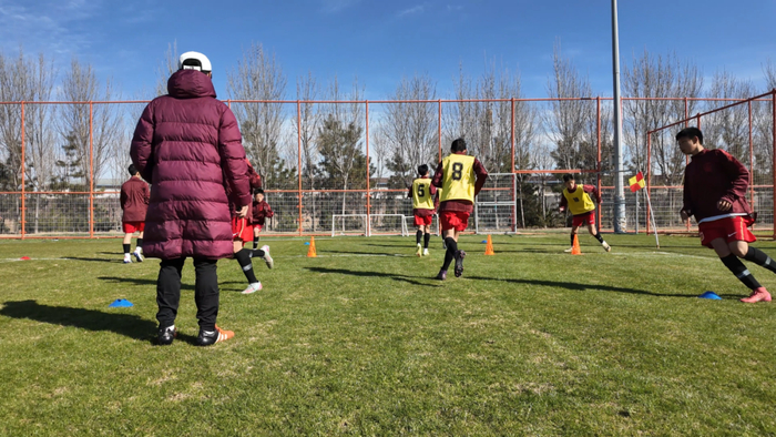 2026中国足协精英训练营聚焦思维培养