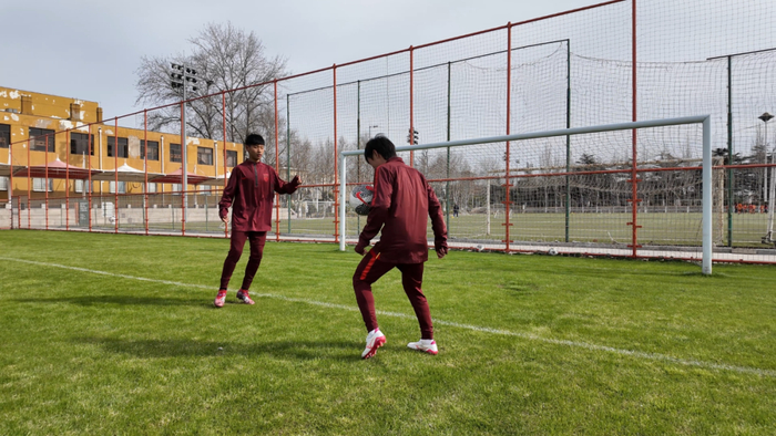 2026中国足协精英训练营聚焦思维培养