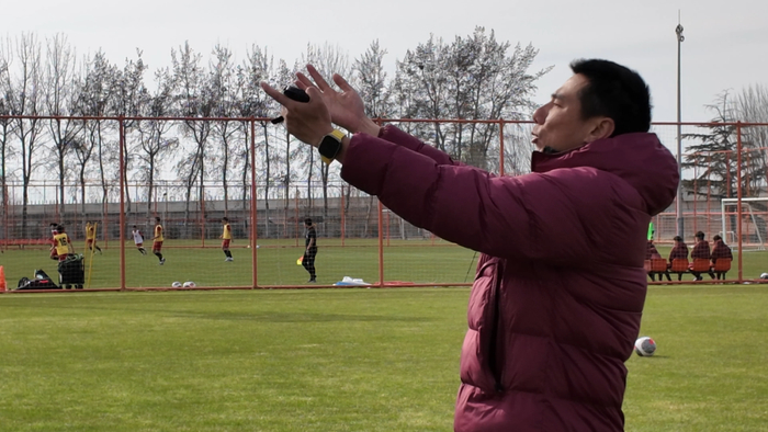 2026中国足协精英训练营聚焦思维培养