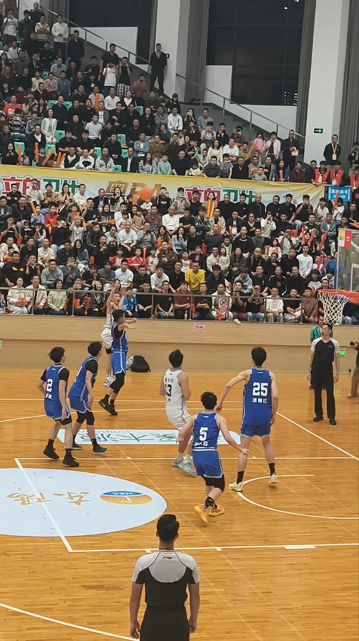 潮州主场上演0.2秒绝杀 陈桂林率队险胜惠州队