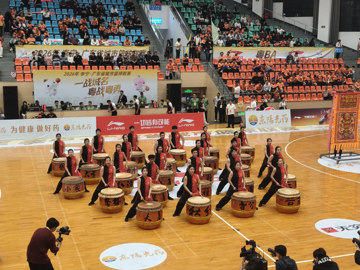 潮州主场上演0.2秒绝杀 陈桂林率队险胜惠州队