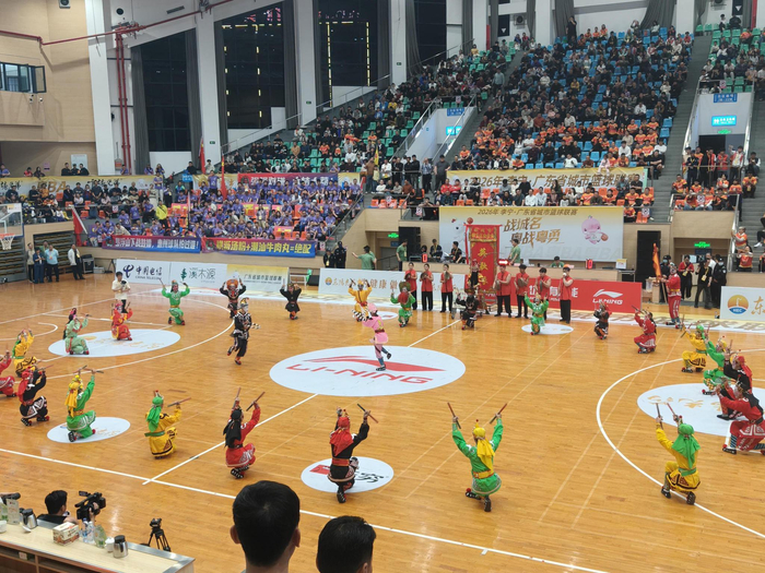 潮州主场上演0.2秒绝杀 陈桂林率队险胜惠州队