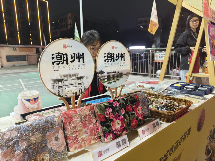 潮州主场上演0.2秒绝杀 陈桂林率队险胜惠州队