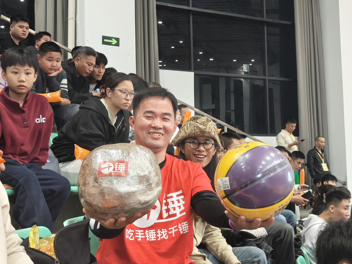 潮州主场上演0.2秒绝杀 陈桂林率队险胜惠州队