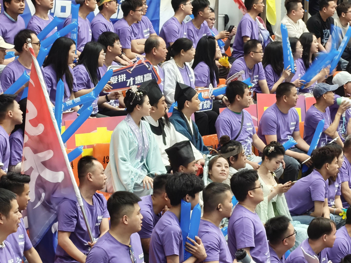 潮州主场上演0.2秒绝杀 陈桂林率队险胜惠州队