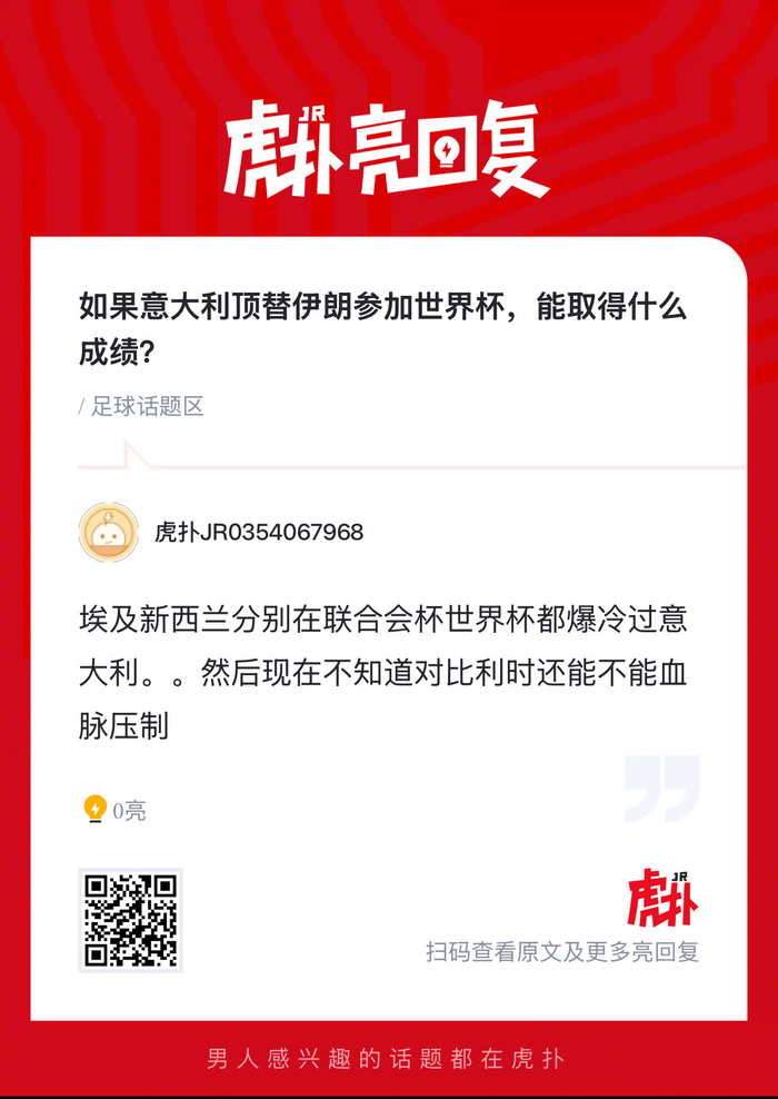 意大利若顶替伊朗出战世界杯或成黑马