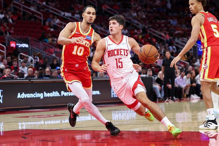 火箭替补逆袭获38分 火力全开终结短板