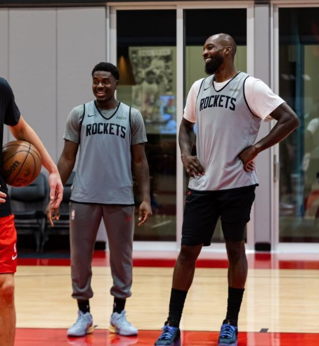 火箭替补逆袭获38分 火力全开终结短板