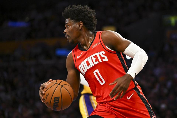 火箭替补逆袭获38分 火力全开终结短板